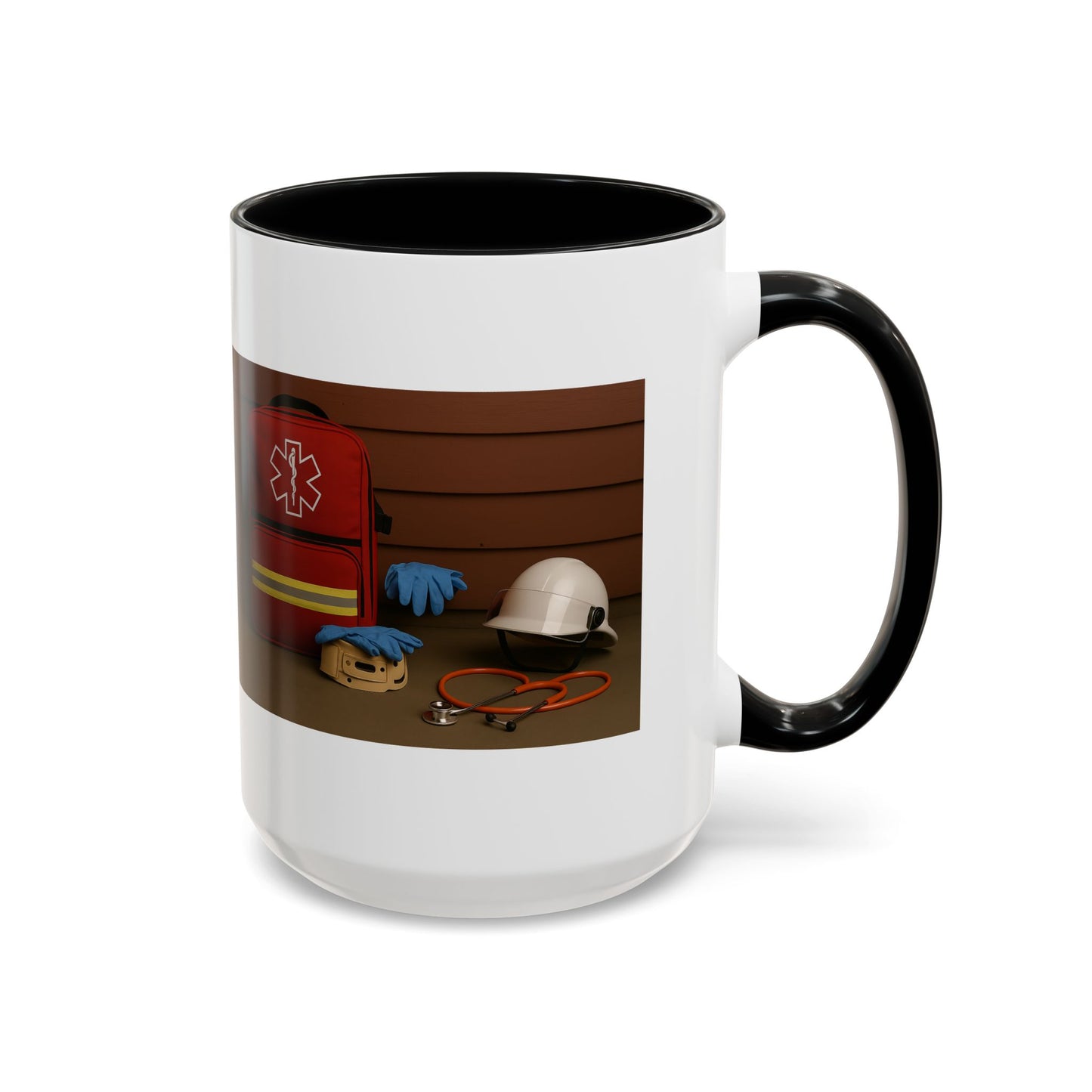 EMS Appreciation 2-Tone Coffee Mug