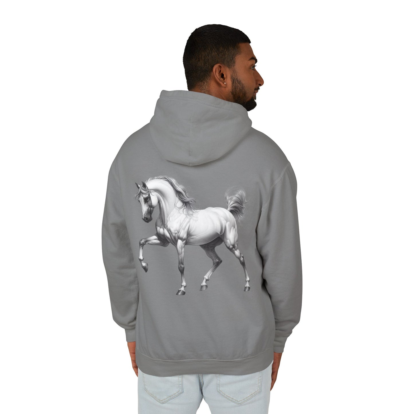 Fancy Pants Unisex Lightweight Hoodie