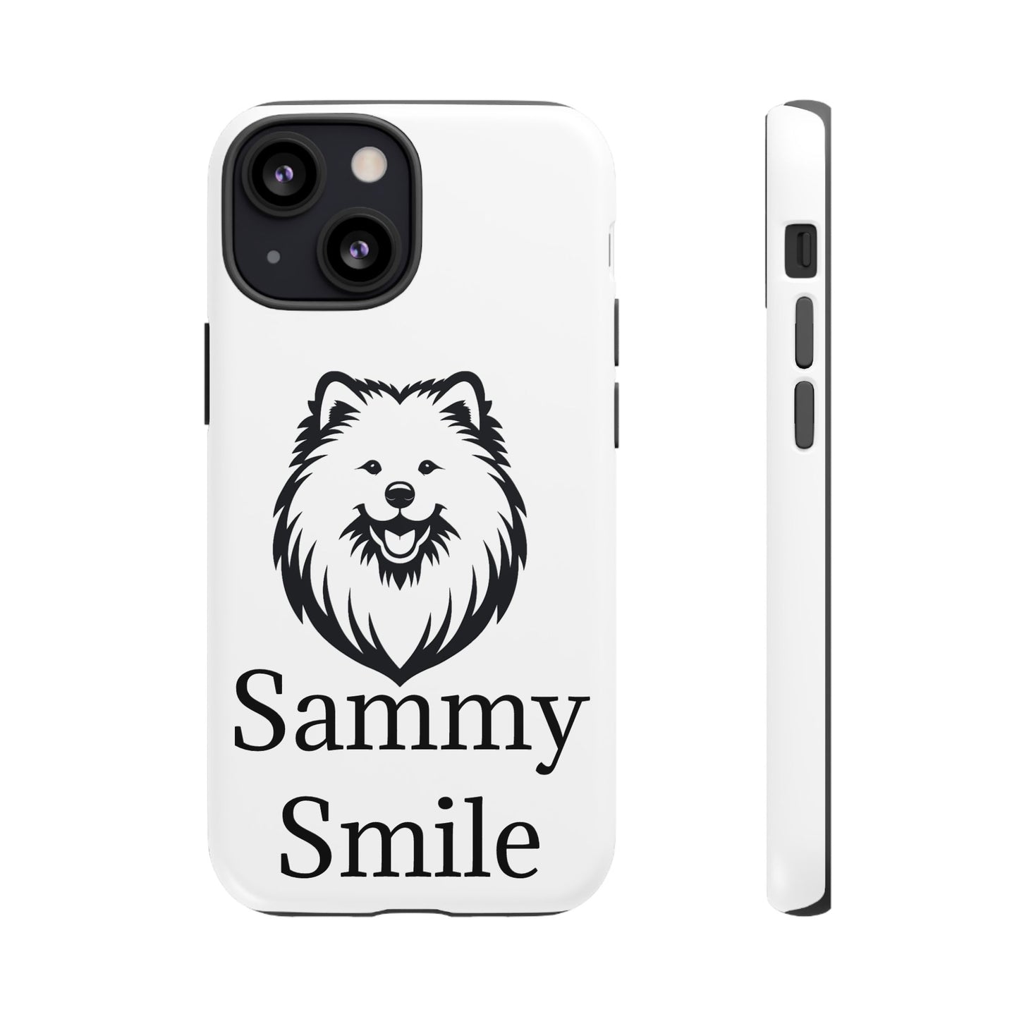 Sammy Smile iPhone Case