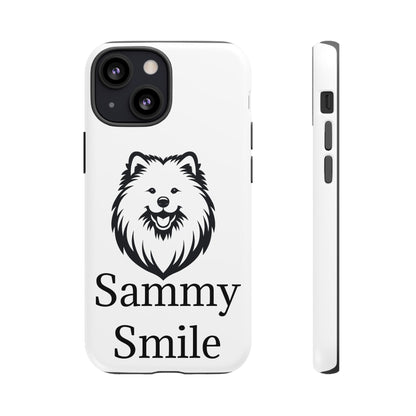 Sammy Smile iPhone Case