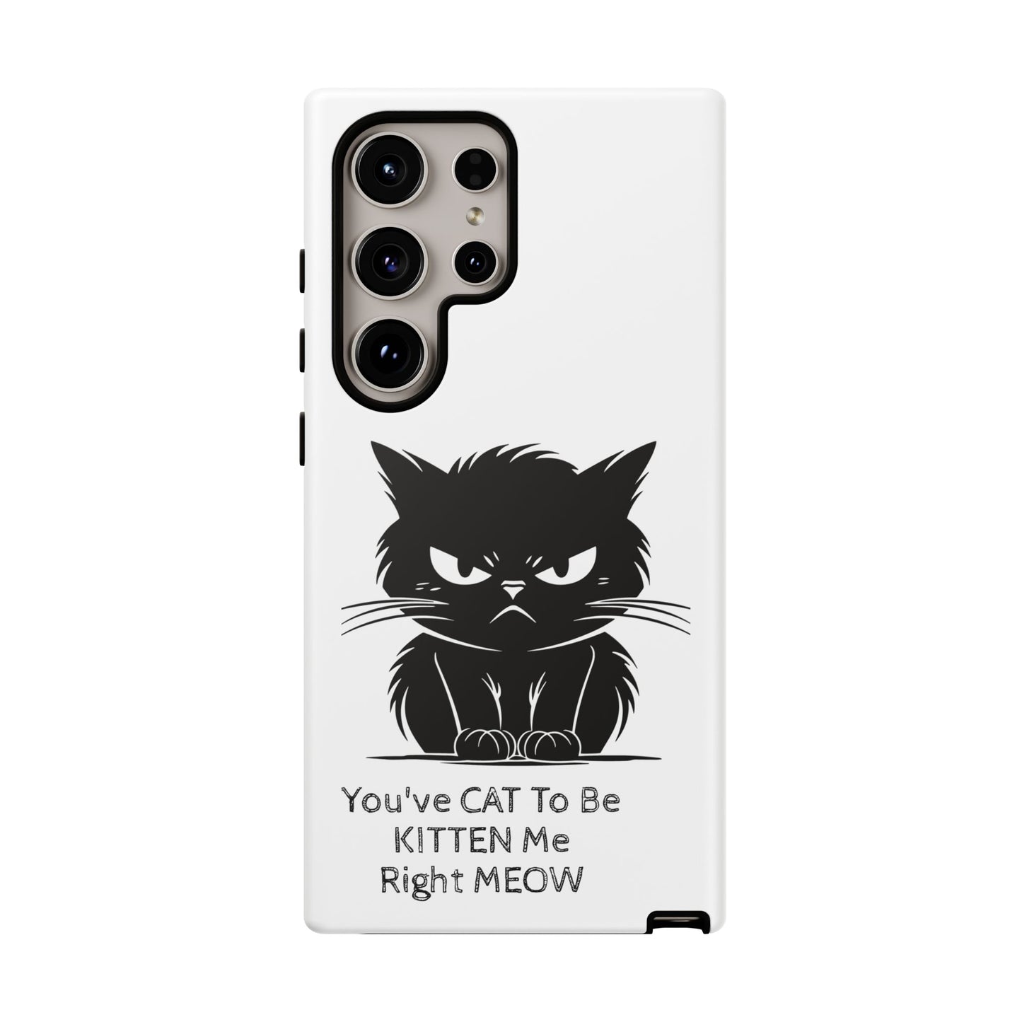 Kitten Me Samsung Case