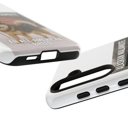 All-American Breed Samsung Case