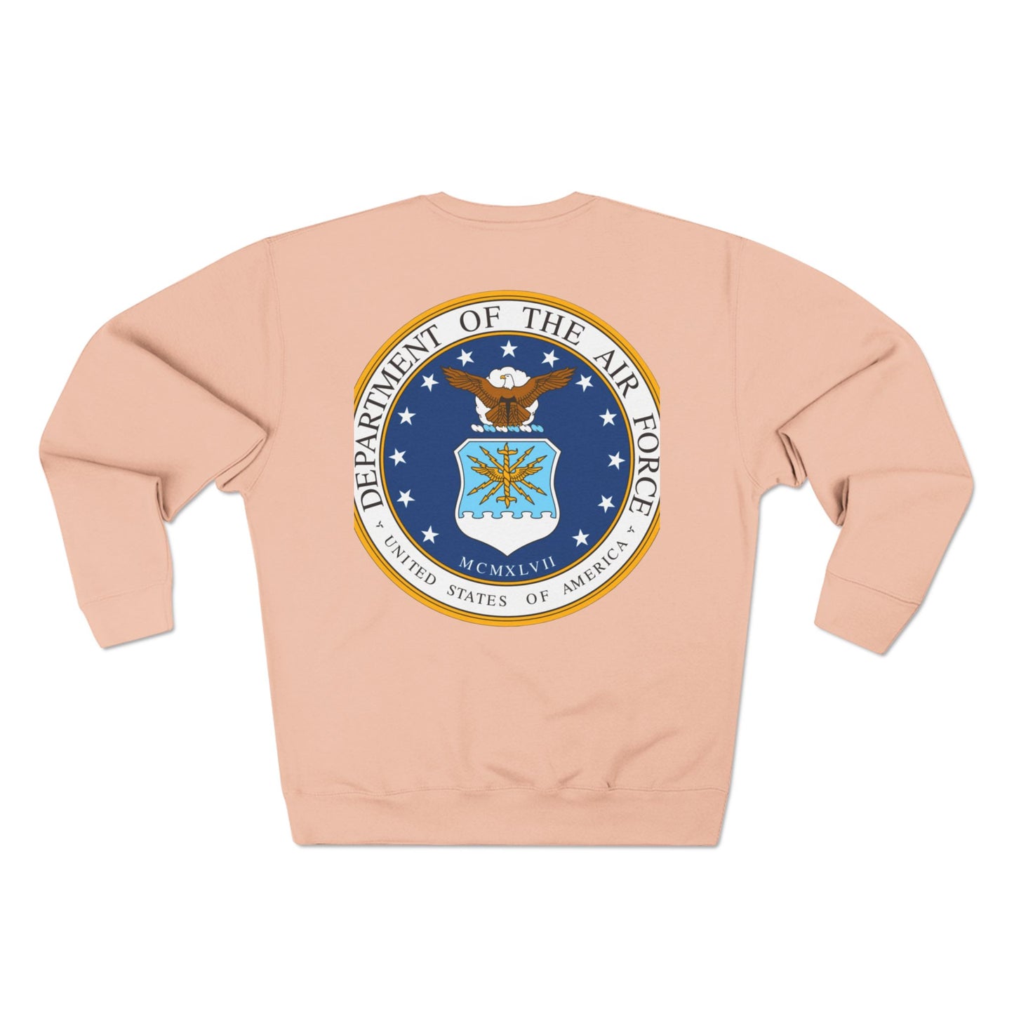 US Air Force Unisex Crewneck Sweatshirt