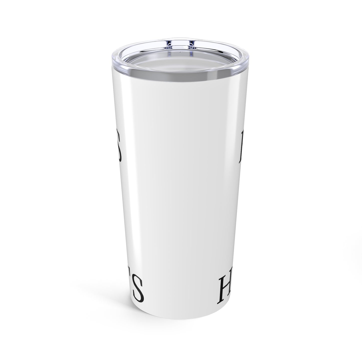 X's And Y's Tumbler