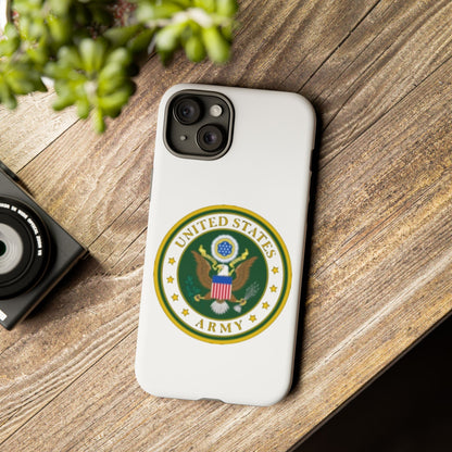 US Army iPhone Case