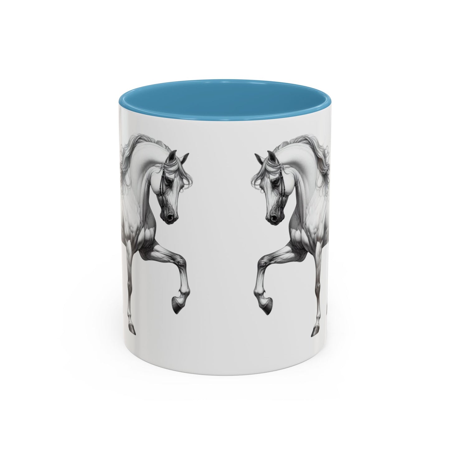Fancy Pants 2-Tone Coffee Mug