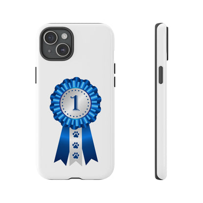 Show Ribbon iPhone Case