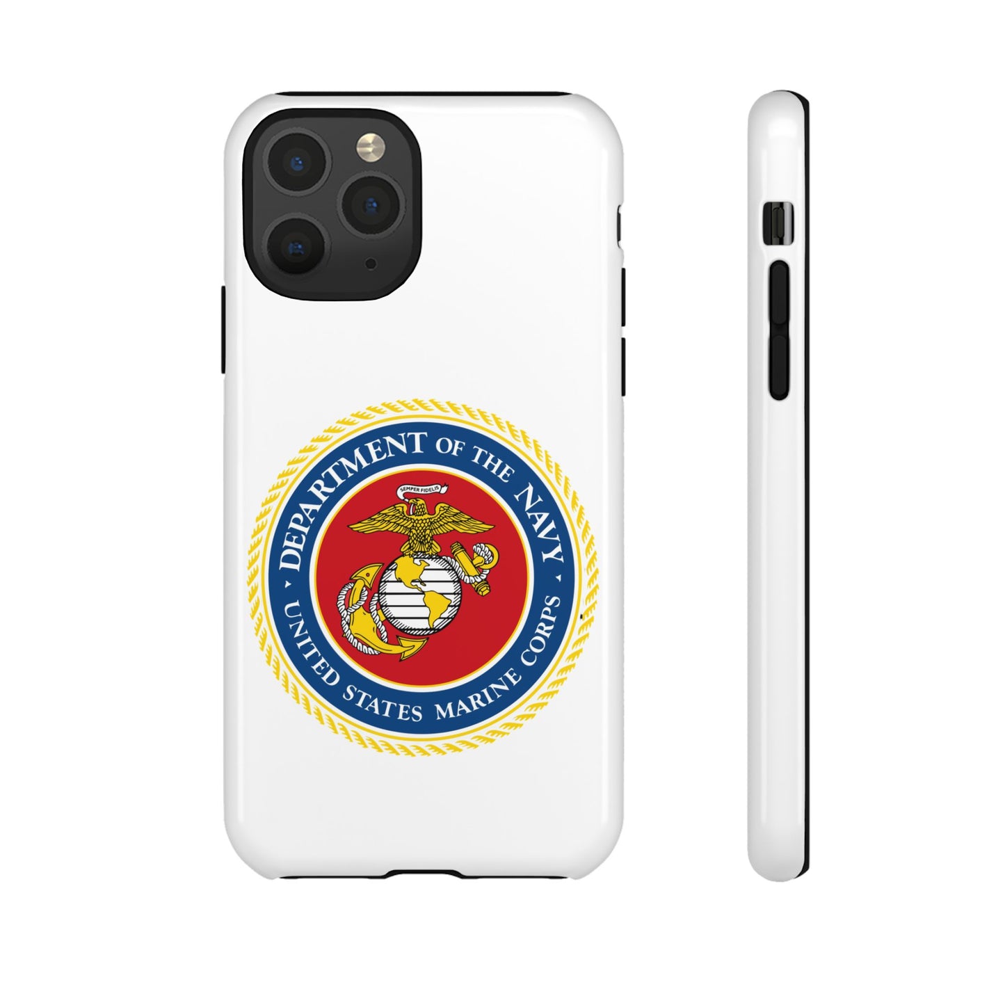 US Marine Corps iPhone Case