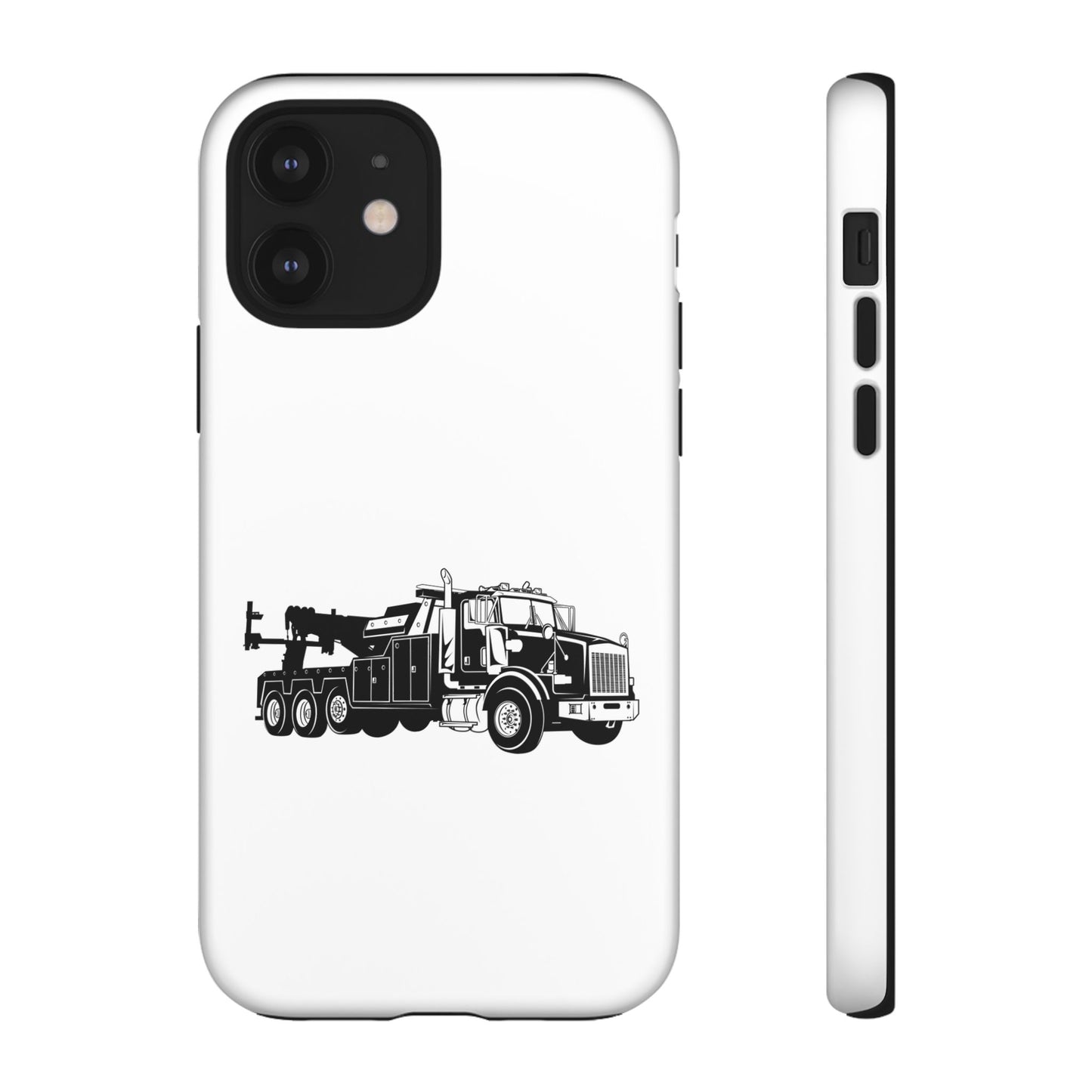 Heavy Tow Truck iPhone Case