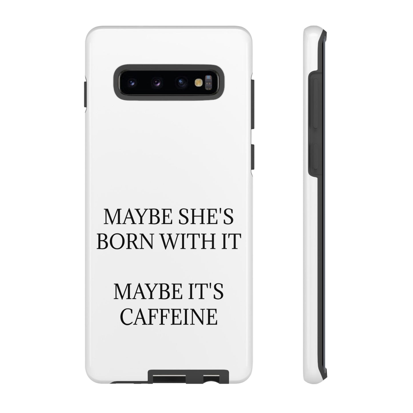 Born With It Samsung Case