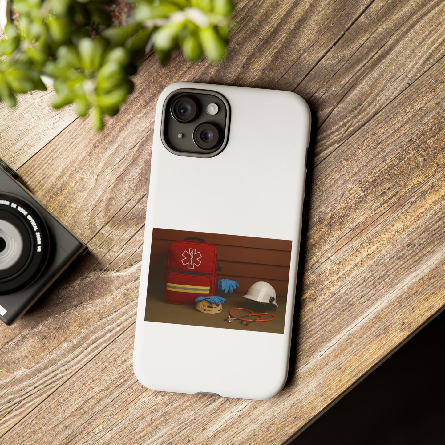 EMS Appreciation iPhone Case