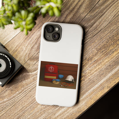 EMS Appreciation iPhone Case