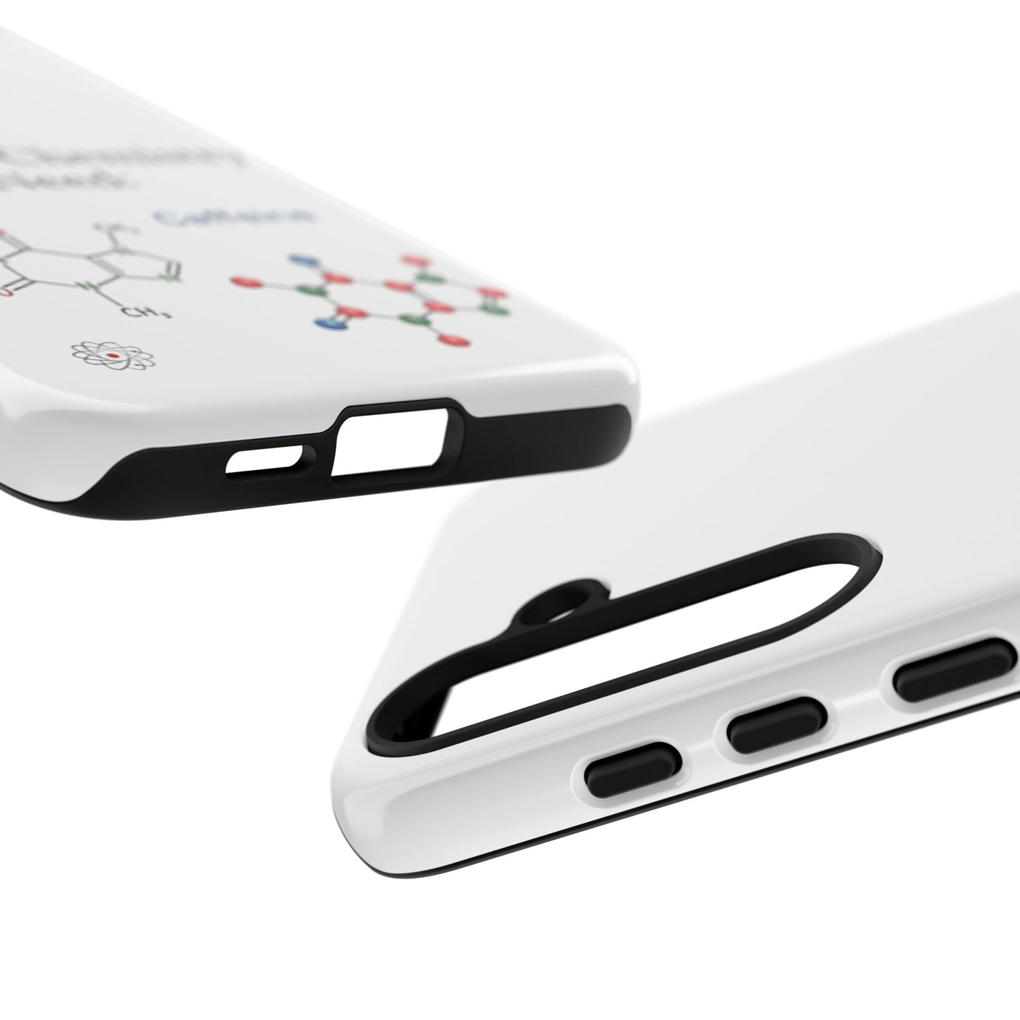 Chemistry Lesson Samsung Case