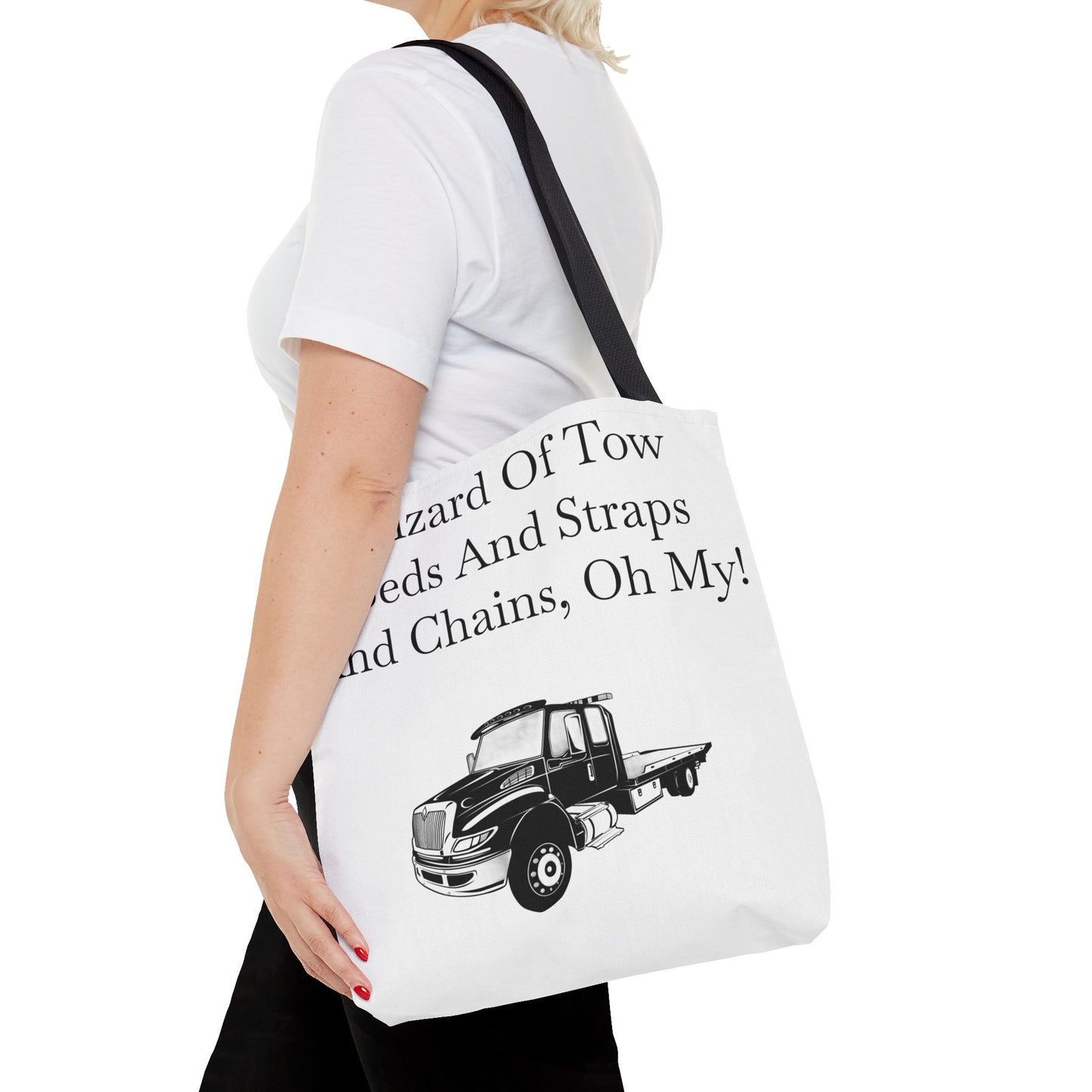 Wizard Of Tow Tote Bag