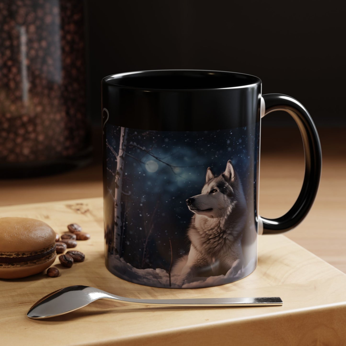 Got Snow? 2-Tone Coffee Mug