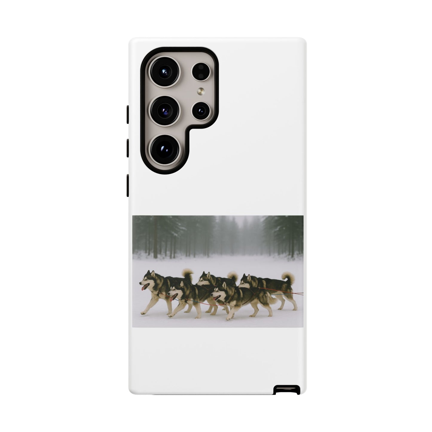Mush On Samsung Case