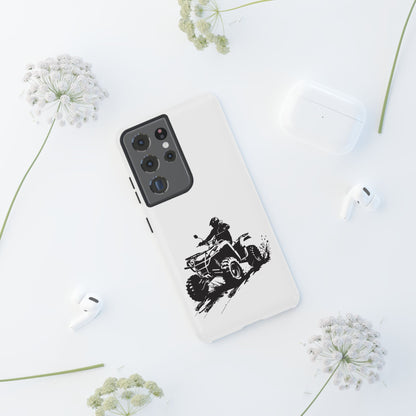 Slingin' Mud Quad Samsung Case