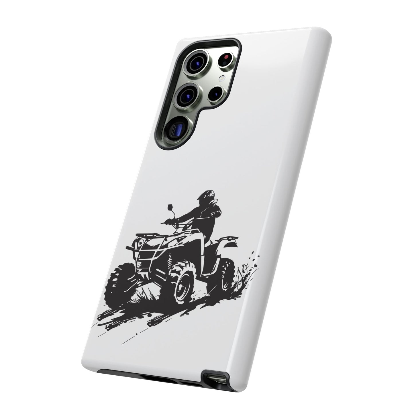 Slingin' Mud Quad Samsung Case