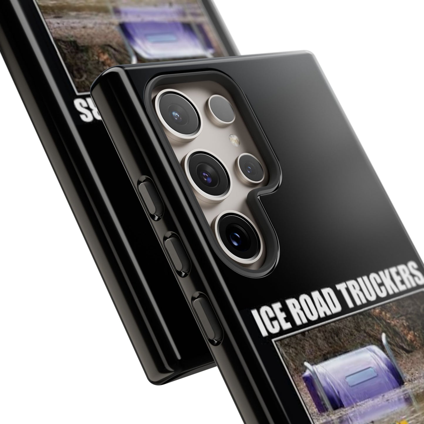 Ice Road Truckers Samsung Case