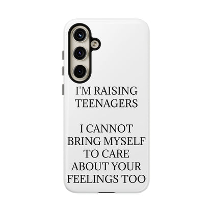 Raising Teenagers Samsung Case