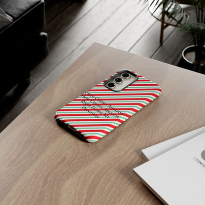 Here Comes Amazon Samsung Case