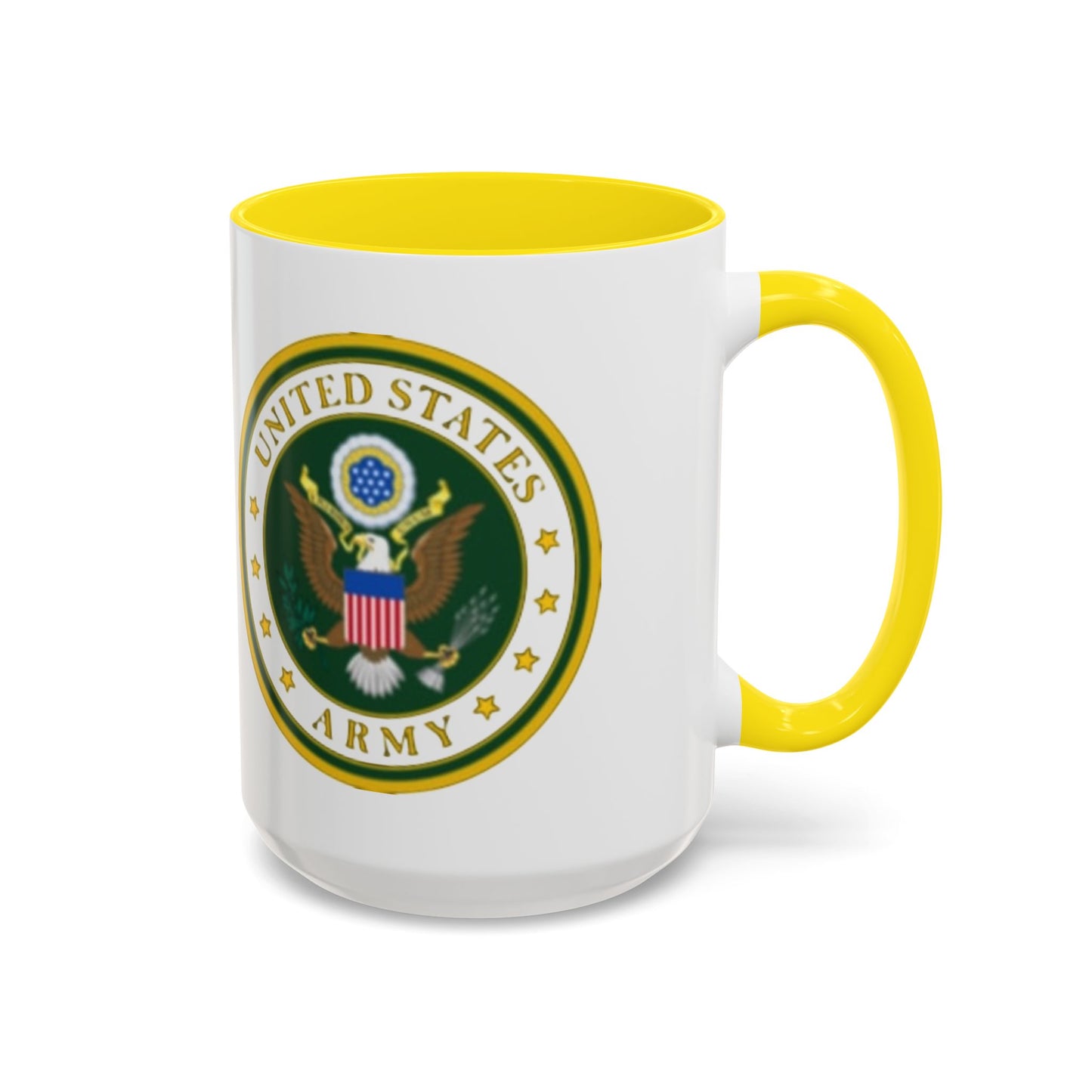 US Army 2-Tone Coffee Mug