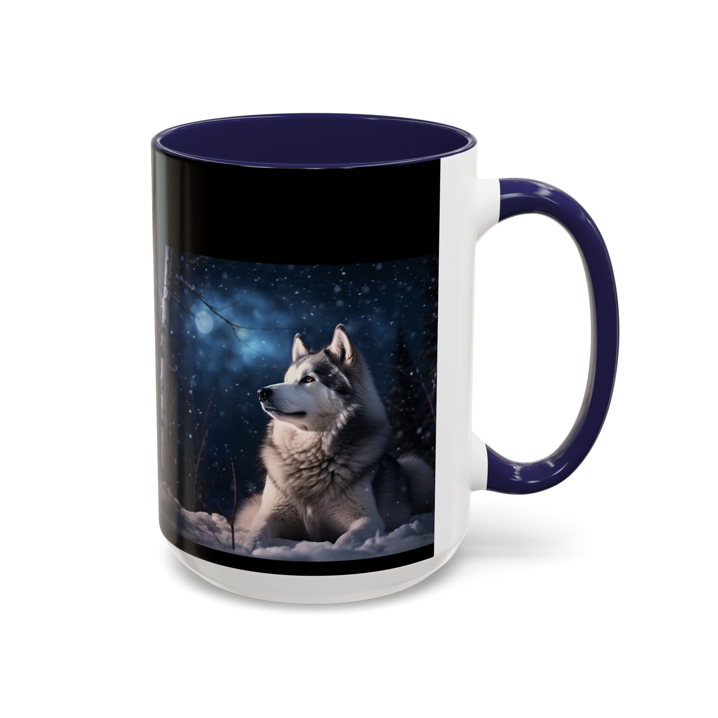 Got Snow? 2-Tone Coffee Mug