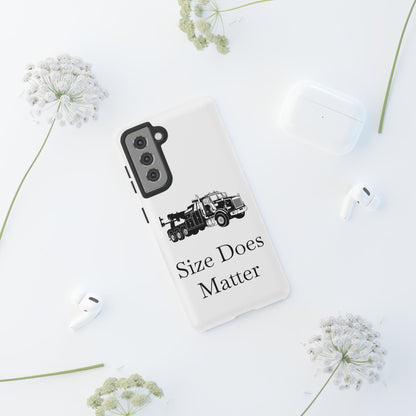 Size Does Matter Samsung Case