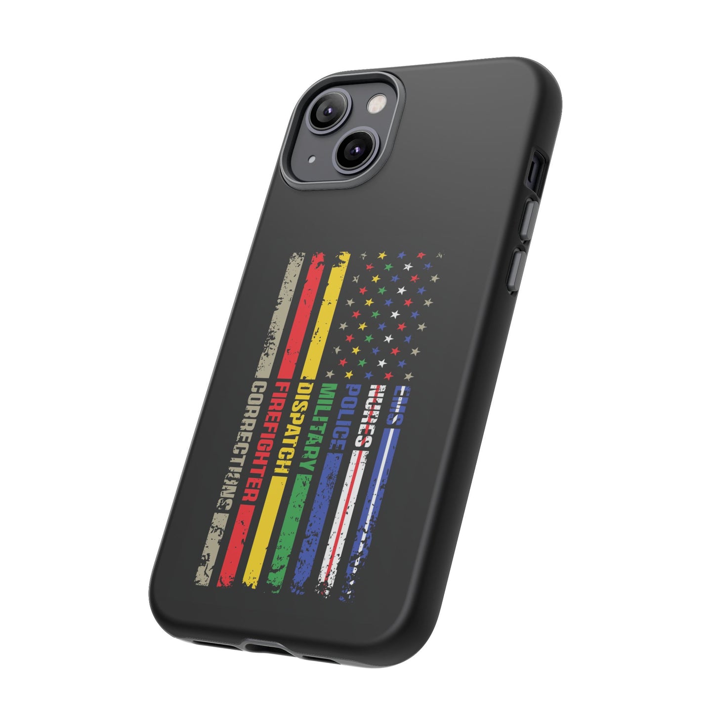 First Responder iPhone Case