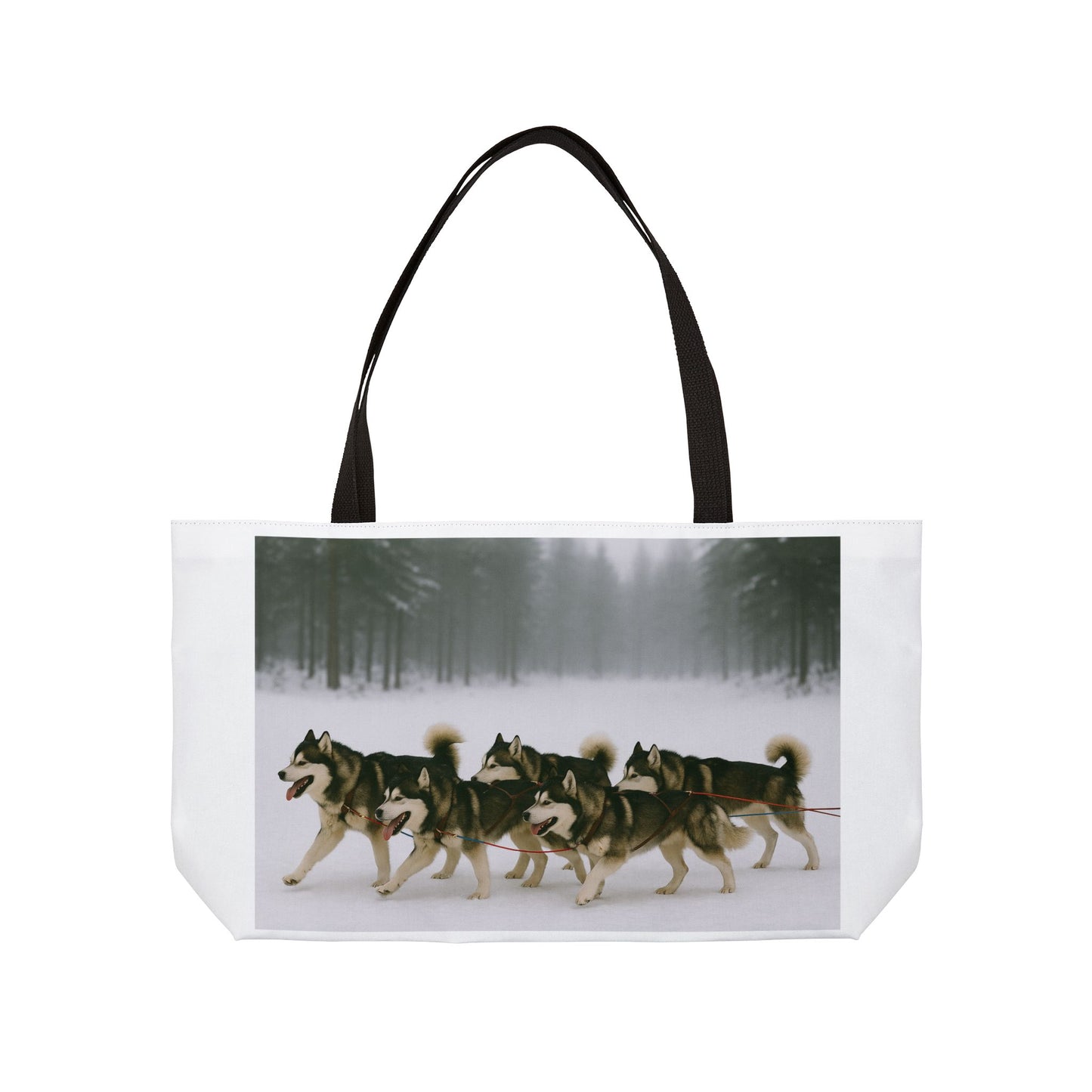 Mush On Weekender Tote Bag