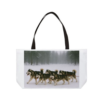 Mush On Weekender Tote Bag