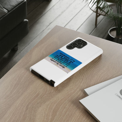 Dr. Beach Samsung Case