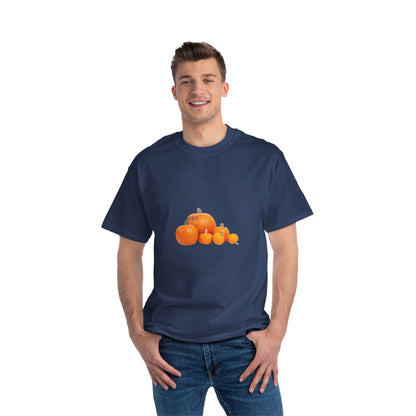 Fall In The South Men's Short-Sleeve Crewneck Tee