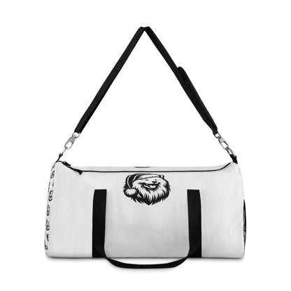 Santa Paws Samoyed Duffel Bag