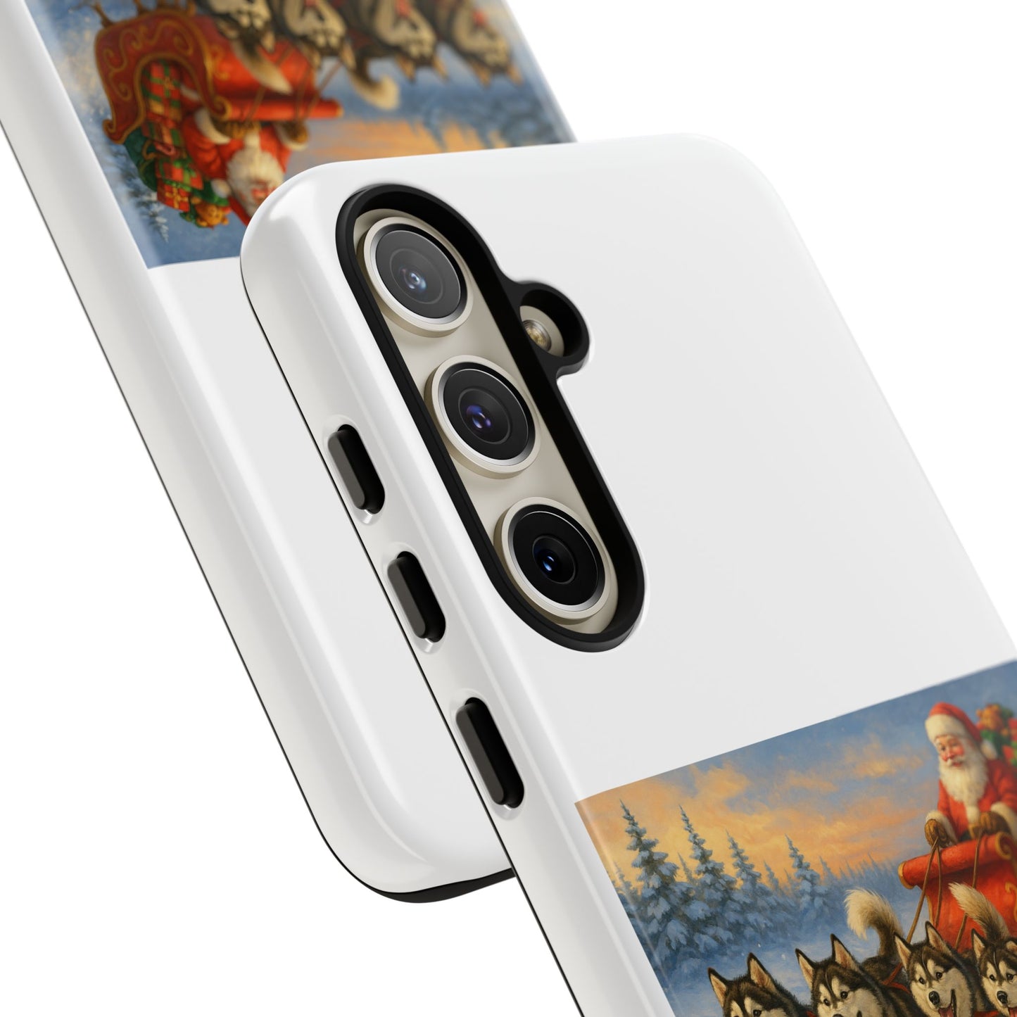 Dashing Through The Snow Samsung Case
