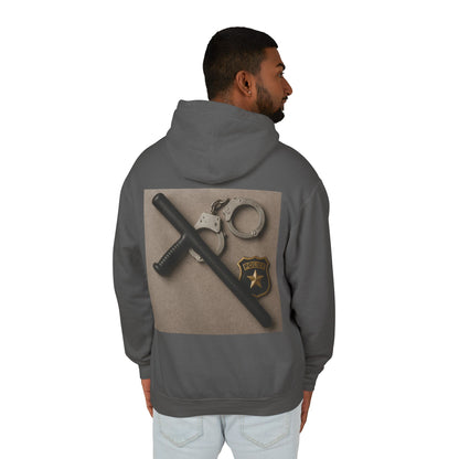 Law Enforcement Appreciation Unisex Lightweight Hoodie