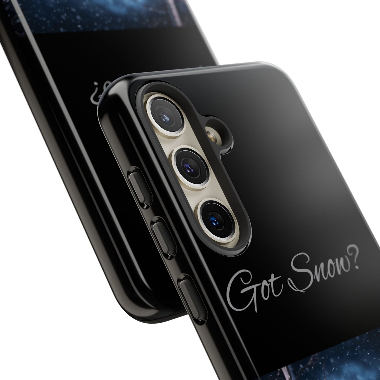 Got Snow? Samsung Case