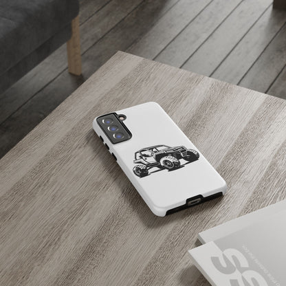Off The Beaten Path Side By Side Samsung Case