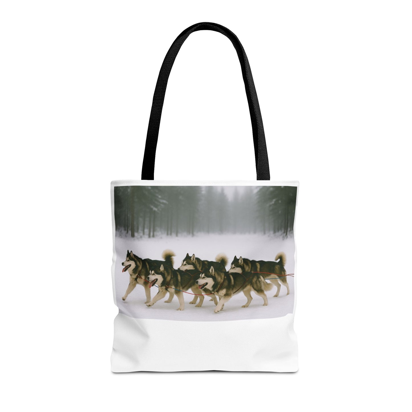 Mush On Tote Bag