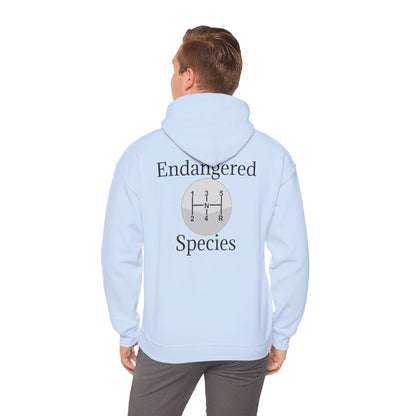 Endangered Species Unisex Hoodie