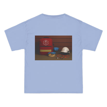 EMS Appreciation Men's Short-Sleeve Crewneck Tee