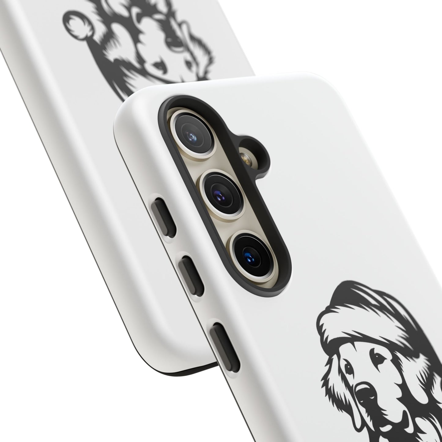Santa Paws Golden Samsung Case