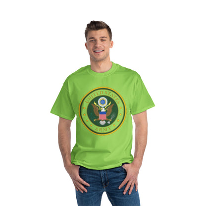 US Army Men's Short-Sleeve Crewneck Tee