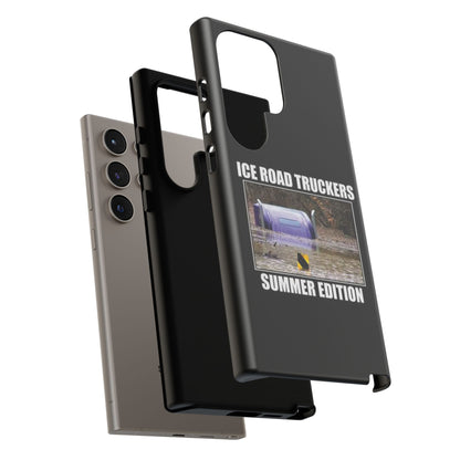 Ice Road Truckers Samsung Case