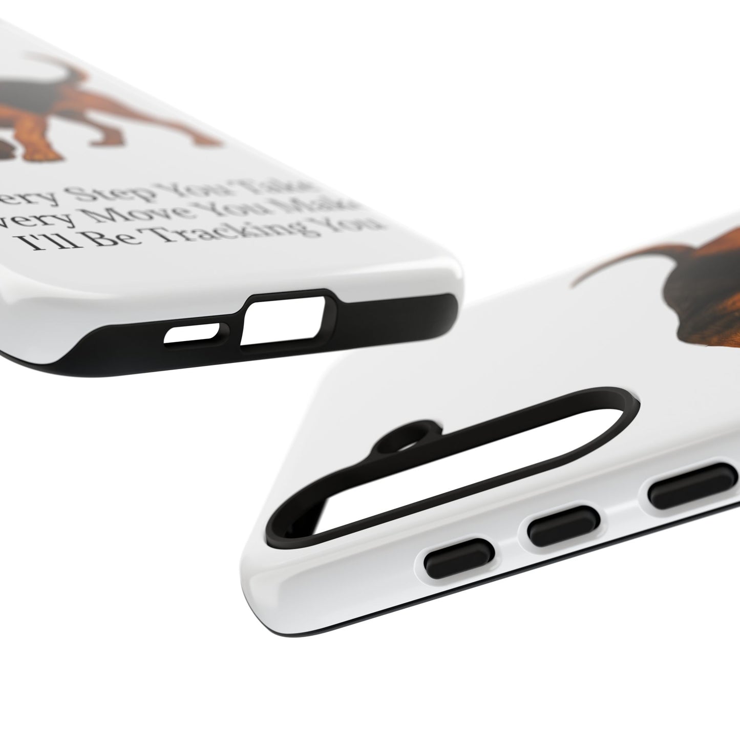 Tracking You Samsung Case