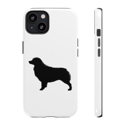 Aussie Silhouette iPhone Case