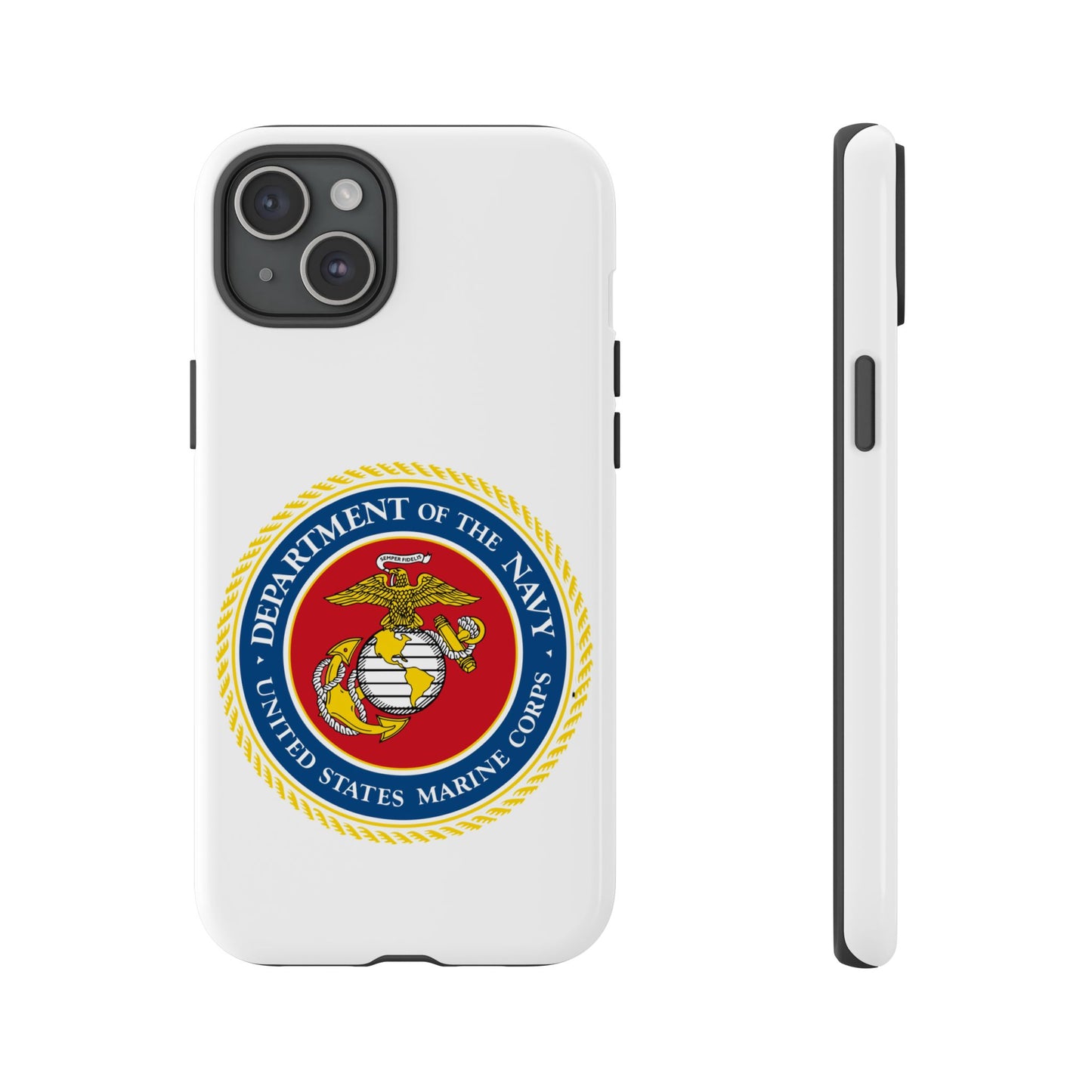 US Marine Corps iPhone Case