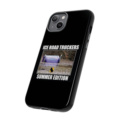 Ice Road Truckers iPhone Case
