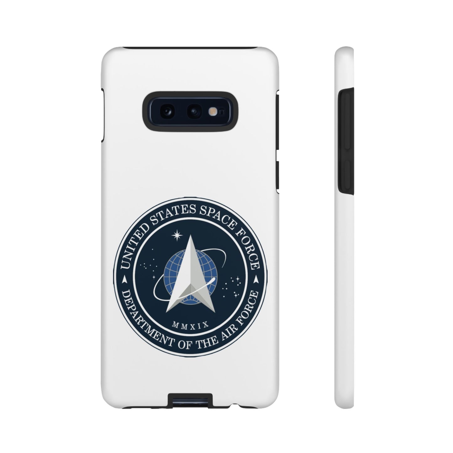 US Space Force Samsung Case