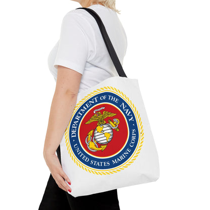 US Marine Corps Tote Bag